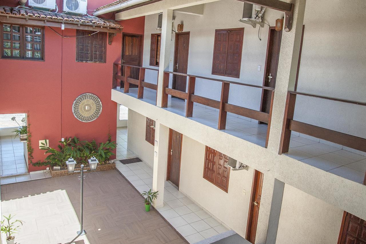 Pousada Manha Dourada Porto Seguro Exterior foto