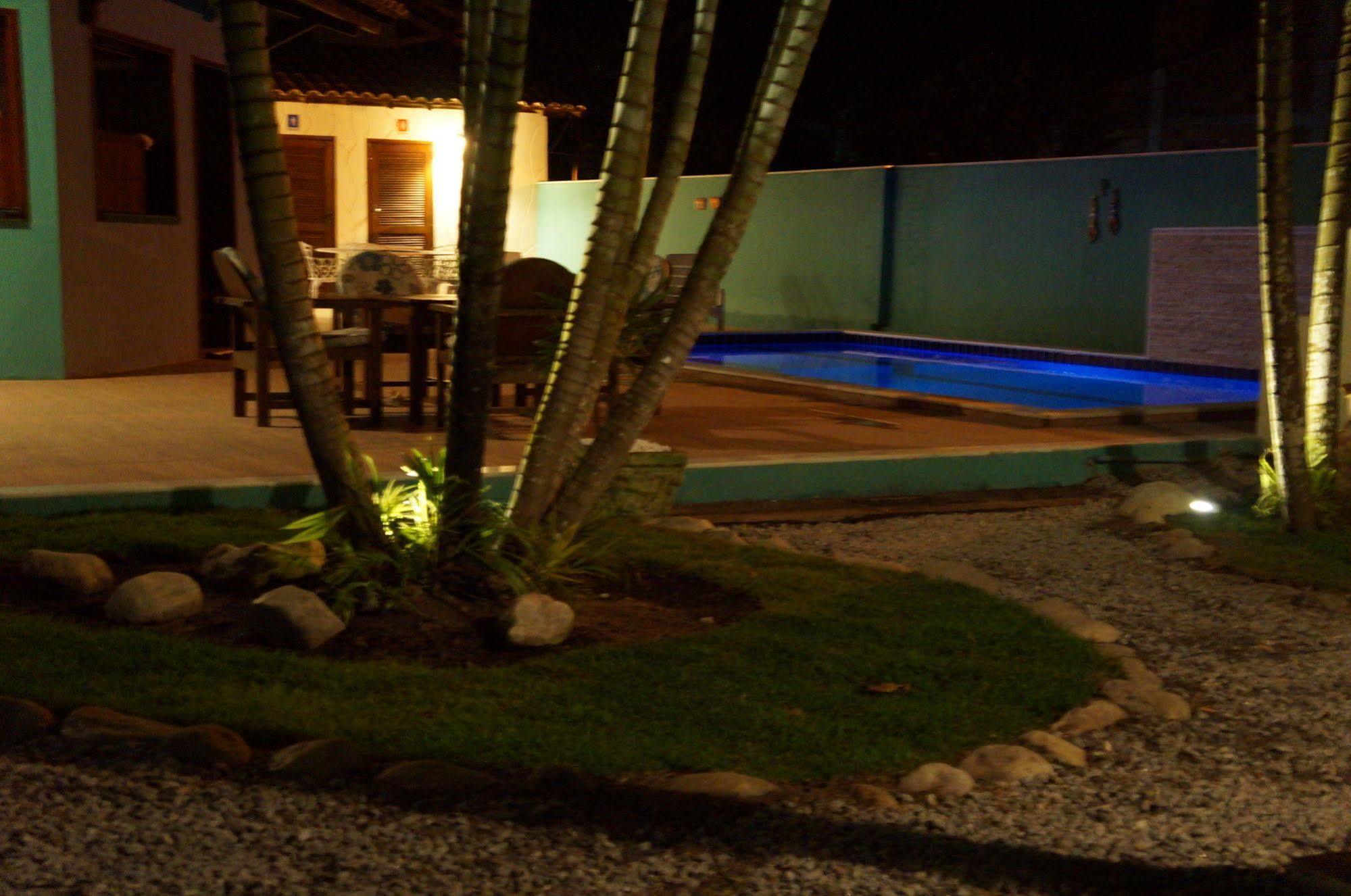 Pousada Manha Dourada Porto Seguro Exterior foto