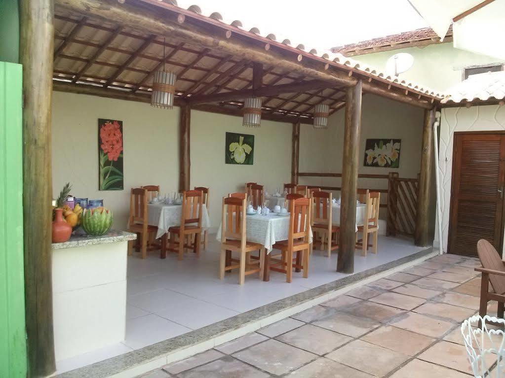 Pousada Manha Dourada Porto Seguro Exterior foto